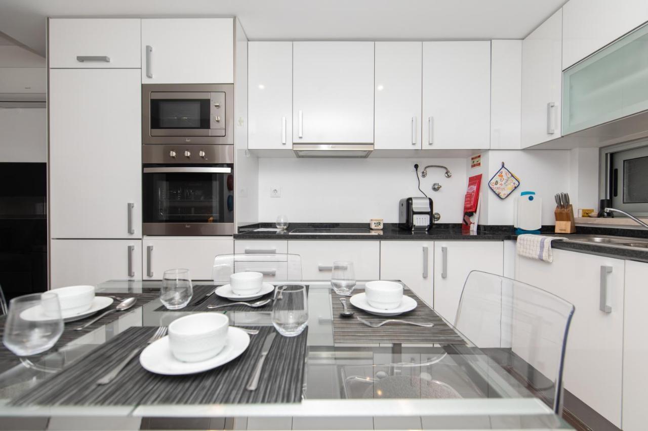 Apartamento Luz T1 Sesimbra Bagian luar foto
