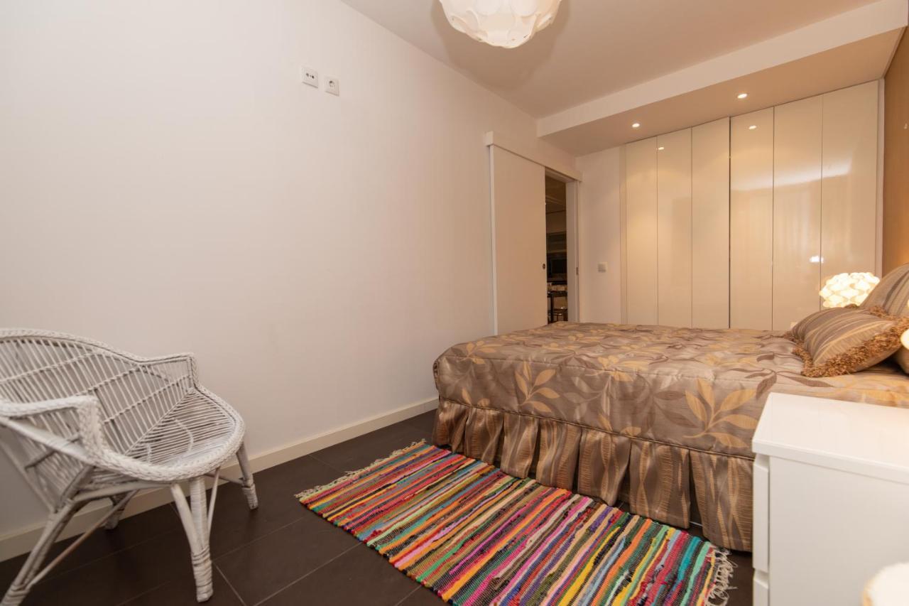 Apartamento Luz T1 Sesimbra Bagian luar foto