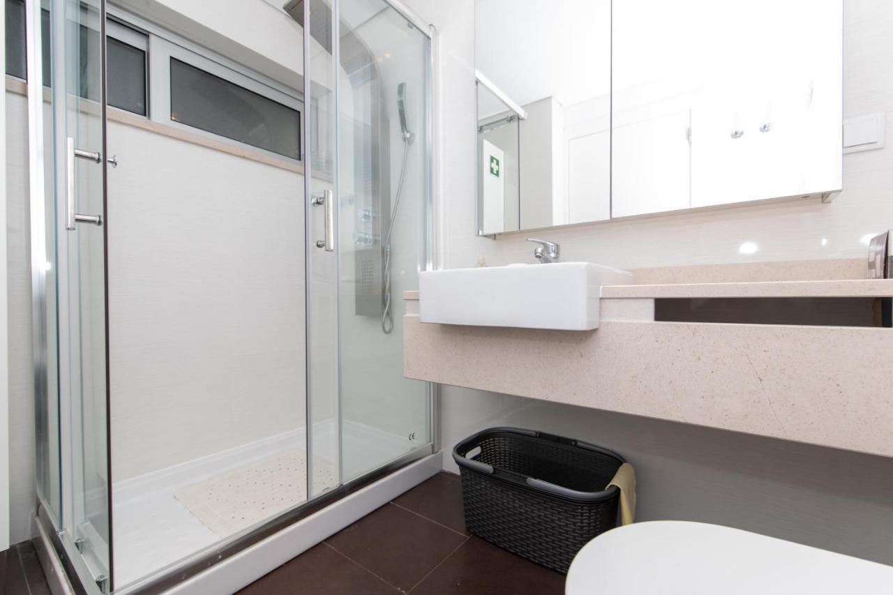 Apartamento Luz T1 Sesimbra Bagian luar foto