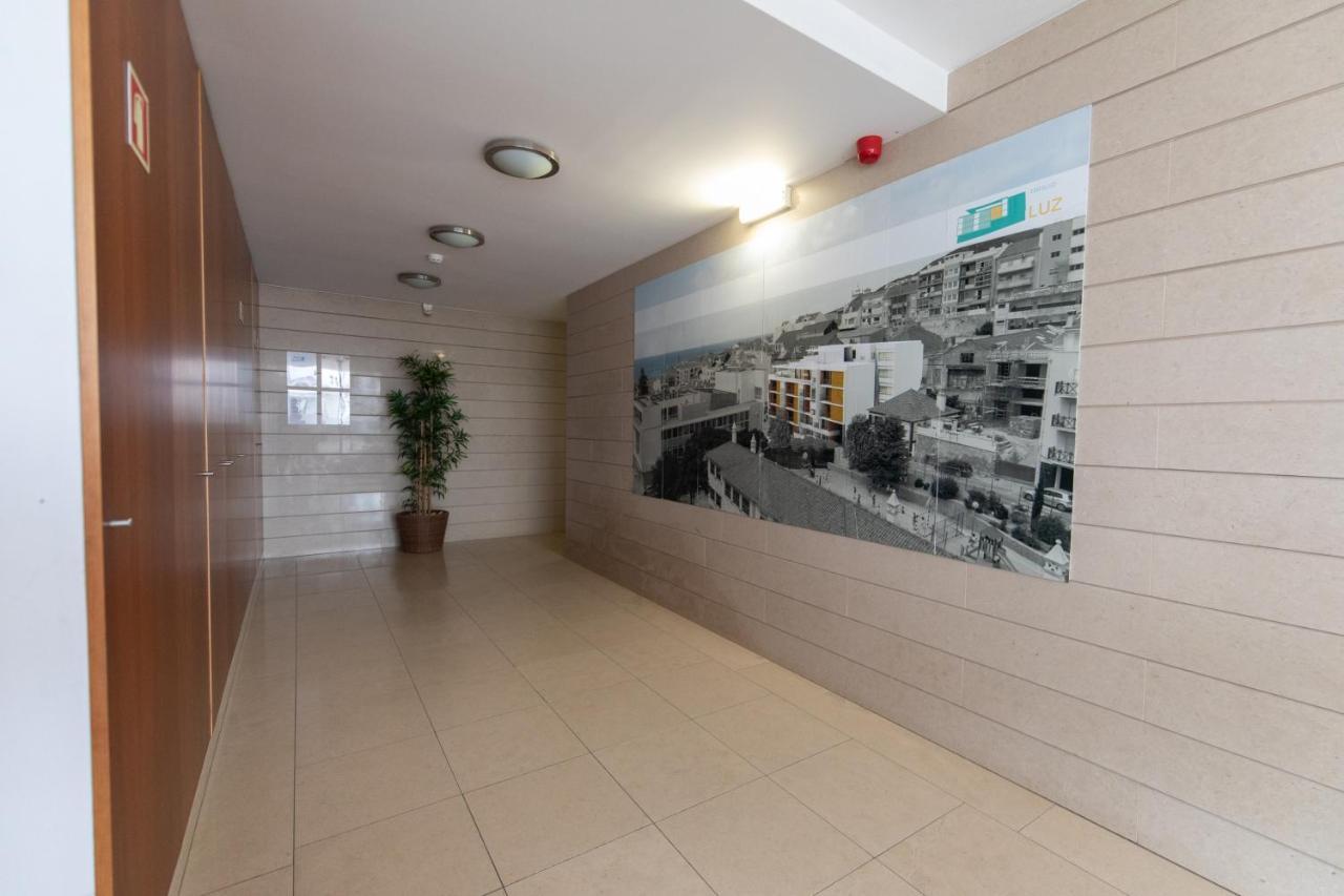 Apartamento Luz T1 Sesimbra Bagian luar foto